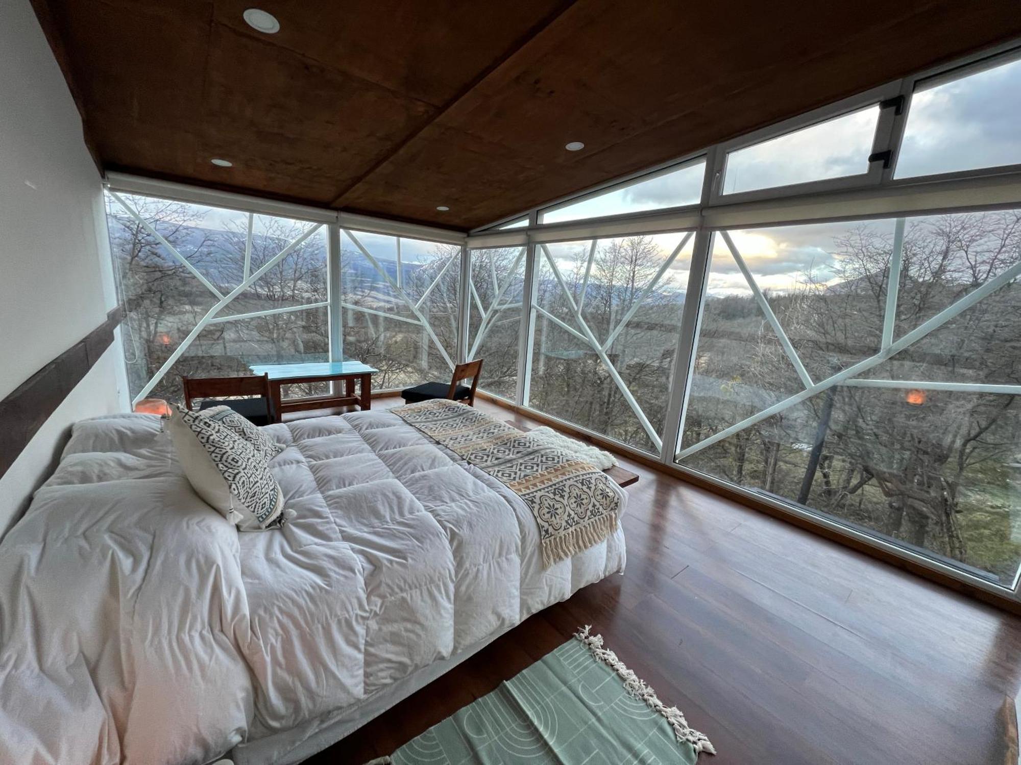 Lodge Calafate Patagonia Coyhaique Exterior photo